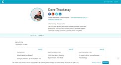 Desktop Screenshot of marketing.contently.com