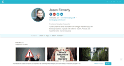 Desktop Screenshot of brandscaping.contently.com