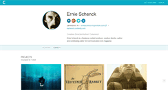 Desktop Screenshot of eschenck.contently.com